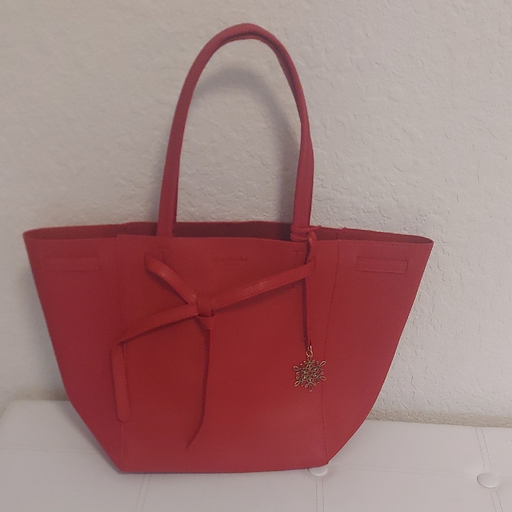 Elizabeth Arden Red Tote Bag